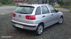 Zdjęcie Seat Ibiza 1,4MPI