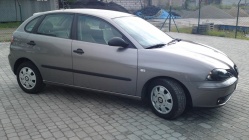 Zdjęcie Seat Ibiza 1,4tdi