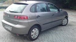 Zdjęcie Seat Ibiza 1,4tdi