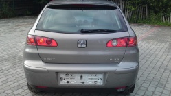 Zdjęcie Seat Ibiza 1,4tdi