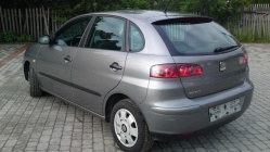 Zdjęcie Seat Ibiza 1,4tdi