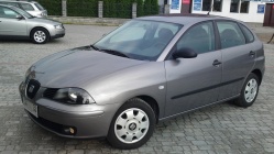 Zdjęcie Seat Ibiza 1,4tdi