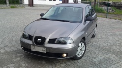 Zdjęcie Seat Ibiza 1,4tdi