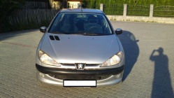 Zdjęcie PEUGEOT 206 1,9hdi