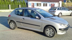 Zdjęcie PEUGEOT 206 1,9hdi