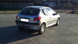 Zdjęcie PEUGEOT 206 1,9hdi