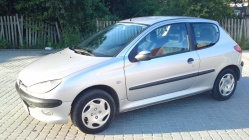 Zdjęcie PEUGEOT 206 1,9hdi