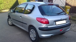 Zdjęcie PEUGEOT 206 1,9hdi