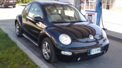 Zdjęcie VW New Beetle 1,9TDI  automat