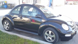 Zdjęcie VW New Beetle 1,9TDI  automat