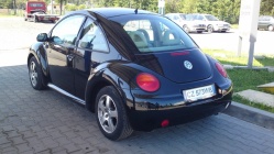 Zdjęcie VW New Beetle 1,9TDI  automat