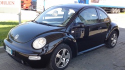 Zdjęcie VW New Beetle 1,9TDI  automat