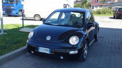 Zdjęcie VW New Beetle 1,9TDI  automat