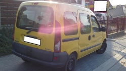 Zdjęcie Renault Kangoo 1.9 DTi RTE