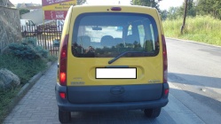 Zdjęcie Renault Kangoo 1.9 DTi RTE