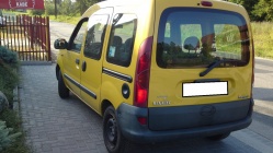 Zdjęcie Renault Kangoo 1.9 DTi RTE