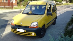 Zdjęcie Renault Kangoo 1.9 DTi RTE