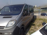 Zdjęcie Opel Vivaro 2.5CDTi automat