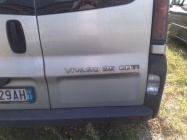 Zdjęcie Opel Vivaro 2.5CDTi automat