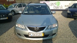 Zdjęcie Mazda 6 2.0 CiDT Exclusive