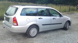 Zdjęcie Ford Focus 1.6 Ghia