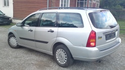 Zdjęcie Ford Focus 1.6 Ghia