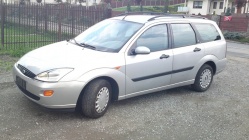 Zdjęcie Ford Focus 1.6 Ghia