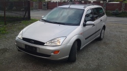 Zdjęcie Ford Focus 1.6 Ghia