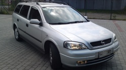 Zdjęcie Opel Astra II 1,7 DTI Elegance