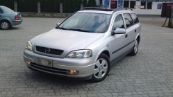 Zdjęcie Opel Astra II 1,7 DTI Elegance