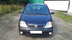 Zdjęcie Renault Scenic Megane 1.4 RXE 16v+LPG