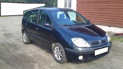 Zdjęcie Renault Scenic Megane 1.4 RXE 16v+LPG