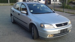 Zdjęcie Opel Astra 1.4 16v CDX