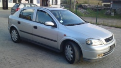 Zdjęcie Opel Astra 1.4 16v CDX