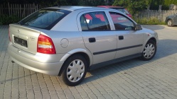 Zdjęcie Opel Astra 1.4 16v CDX