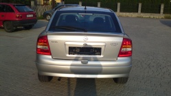 Zdjęcie Opel Astra 1.4 16v CDX