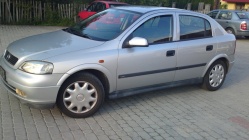 Zdjęcie Opel Astra 1.4 16v CDX