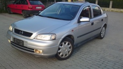 Zdjęcie Opel Astra 1.4 16v CDX