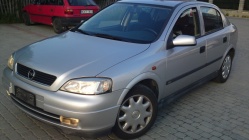 Zdjęcie Opel Astra 1.4 16v CDX