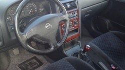 Zdjęcie Opel Astra 1.4 16v CDX