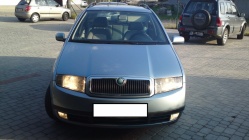 Zdjęcie Skoda Fabia  1.9 TDI Comfort