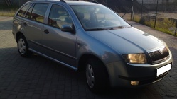 Zdjęcie Skoda Fabia  1.9 TDI Comfort