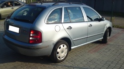 Zdjęcie Skoda Fabia  1.9 TDI Comfort