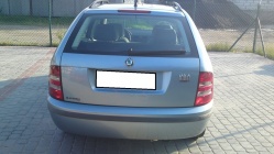 Zdjęcie Skoda Fabia  1.9 TDI Comfort