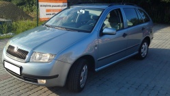 Zdjęcie Skoda Fabia  1.9 TDI Comfort