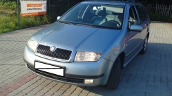 Zdjęcie Skoda Fabia  1.9 TDI Comfort