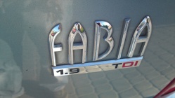 Zdjęcie Skoda Fabia  1.9 TDI Comfort