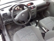 Zdjęcie Opel Corsa 2001r.1.2i 16V czarny 3D automat