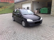 Zdjęcie Opel Corsa 2001r.1.2i 16V czarny 3D automat