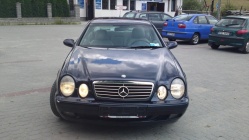 Zdjęcie MERCEDES CLK230 Compresor SPORT